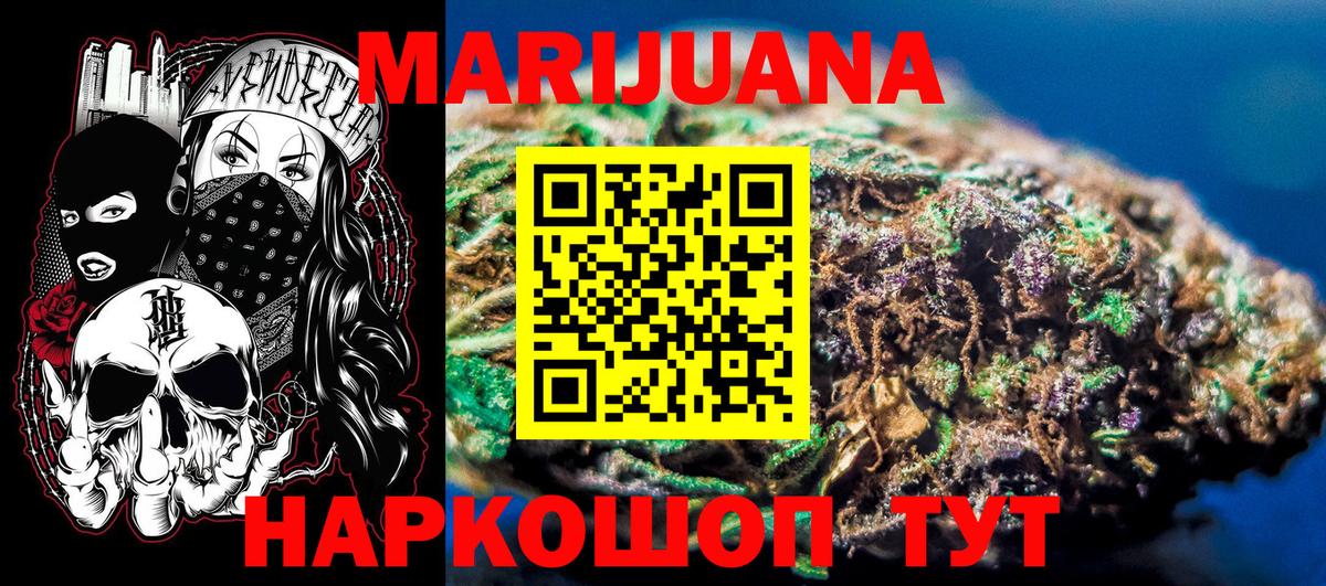 Канабис гибрид Алейск